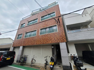 【外観】 | ☆神戸市須磨区　東須磨八木マンション☆