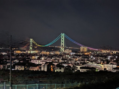 【展望】 | 旭が丘３丁目戸建 | ☆神戸市垂水区　旭が丘３丁目戸建☆