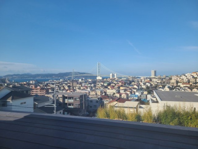 【展望】 | 旭が丘３丁目戸建