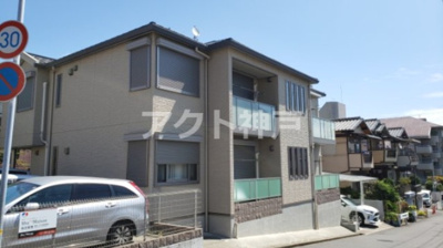 【外観】 | フォレストヴィラ向陽 | ☆神戸市垂水区　フォレストヴィラ向陽☆