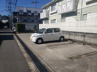 【駐車場】 | 敷地内☆神戸市垂水区　メゾン福田☆