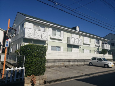 【外観】 | メゾン福田 | 垂水駅まで平坦☆神戸市垂水区　メゾン福田☆