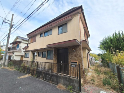 【外観】 | 鈴蘭台西町1丁目戸建 | ☆神戸市北区　鈴蘭台西町１丁目戸建☆