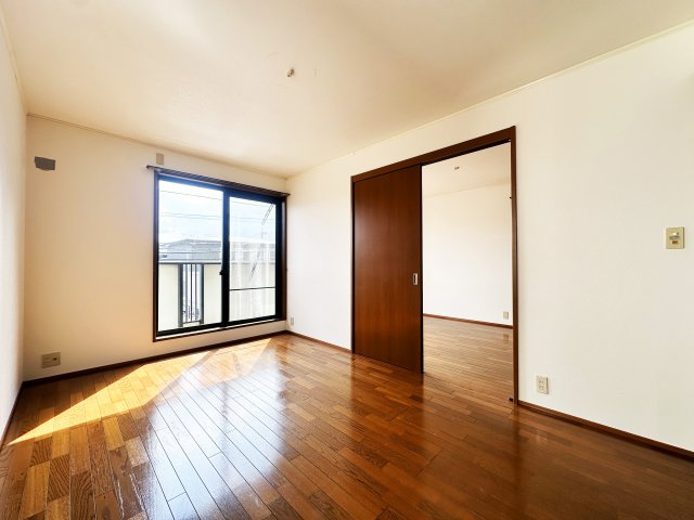 レトア山城の居間・リビング|使いやすい居間です