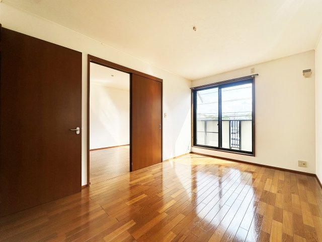 レトア山城の居間・リビング|ゆったり過ごせるリビングです