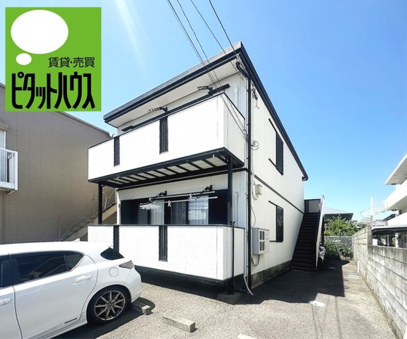 レトア山城の外観