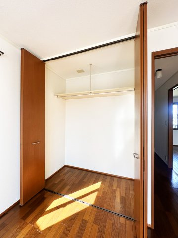 レトア山城の収納|収納スペース豊富です