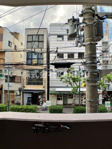 ＨＲフロントリーガル新森 の展望