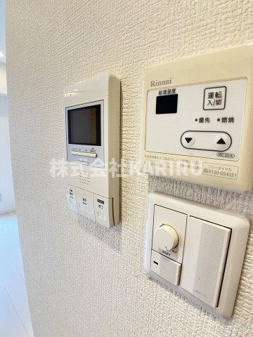 ＨＲフロントリーガル新森 のセキュリティ