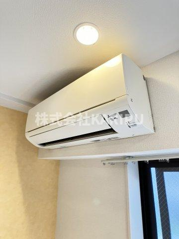 ＨＲフロントリーガル新森 の設備