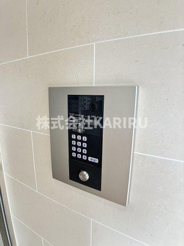 ＨＲフロントリーガル新森 のセキュリティ
