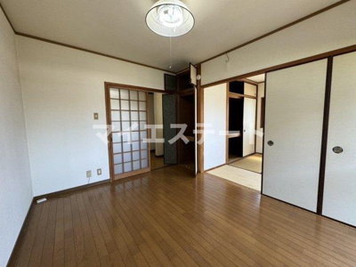 【居間・リビング】 | コーポ芭蕉苑