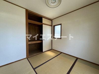 【和室】 | コーポ芭蕉苑