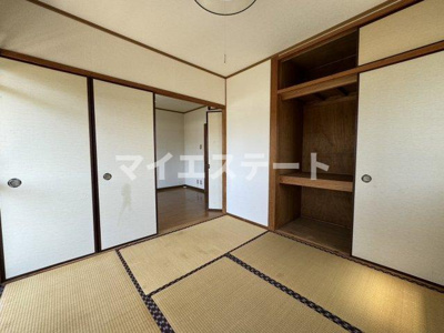 【収納】 | コーポ芭蕉苑