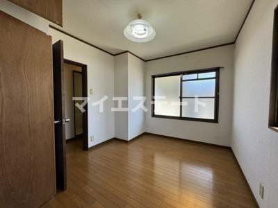 【寝室】 | コーポ芭蕉苑