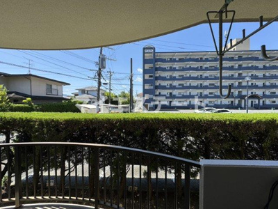 【展望】 | コーポ芭蕉苑