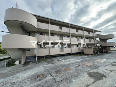 【駐車場】 | コーポ芭蕉苑