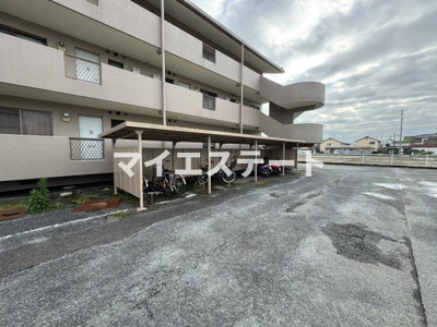 【その他共用部分】 | コーポ芭蕉苑