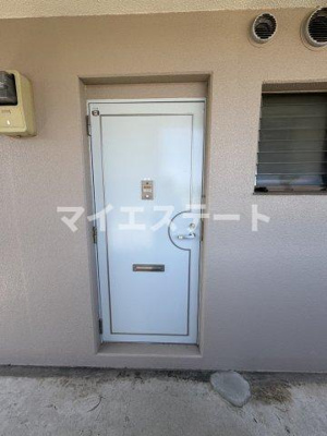 【セキュリティ】 | コーポ芭蕉苑