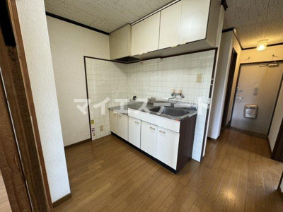 【居間・リビング】 | コーポ芭蕉苑