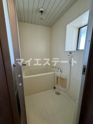 【浴室】 | コーポ芭蕉苑