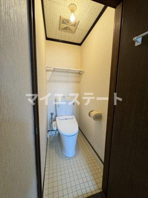 【玄関】 | コーポ芭蕉苑