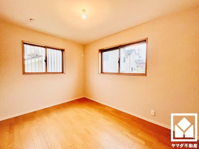 京田辺市三山木越前　４号地の子供部屋