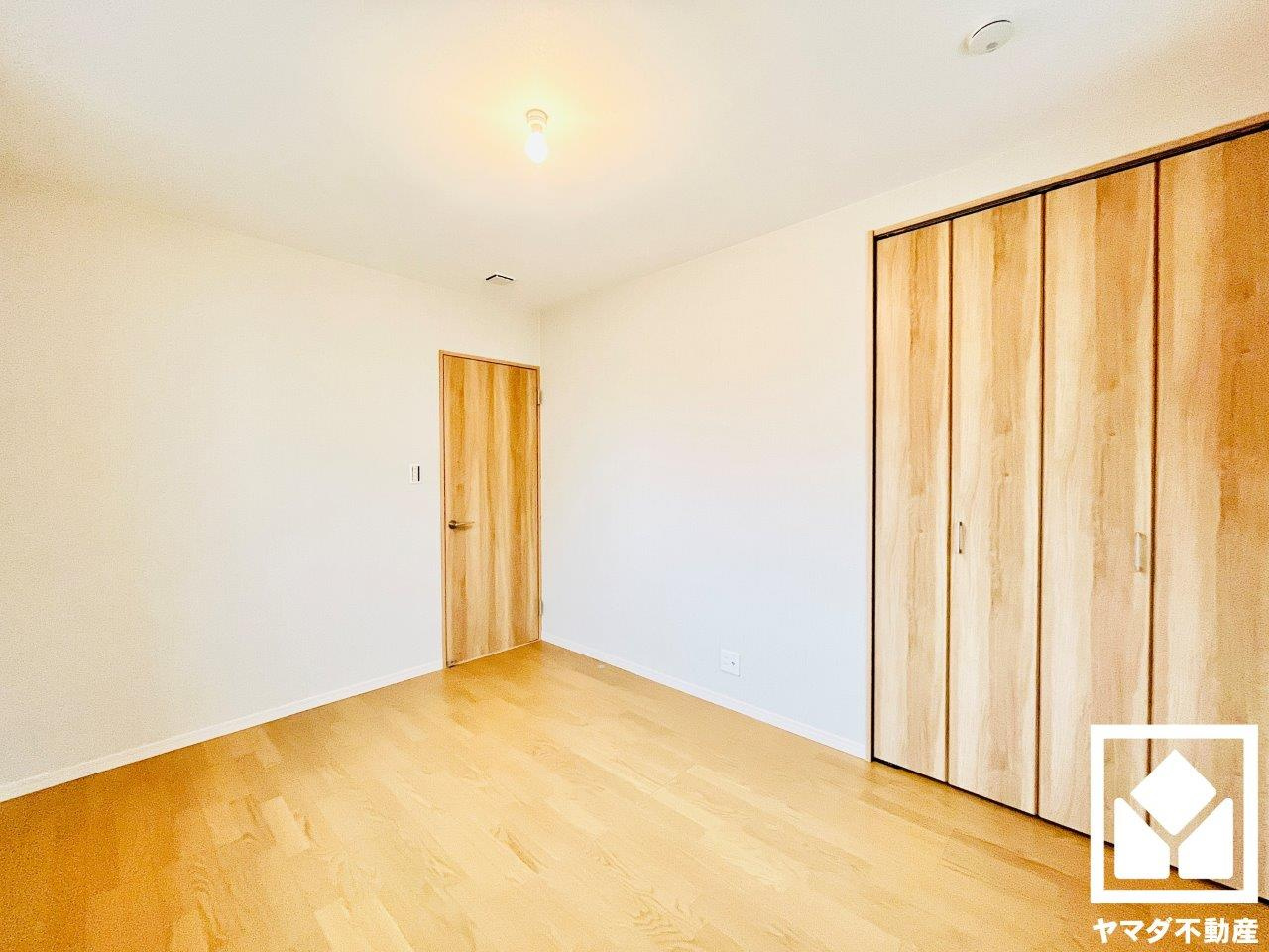 京田辺市三山木越前　４号地の洋室