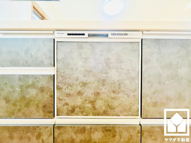 京田辺市三山木越前　４号地のキッチン