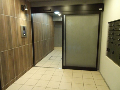 【エントランス】 | RITZ ASAGAYA