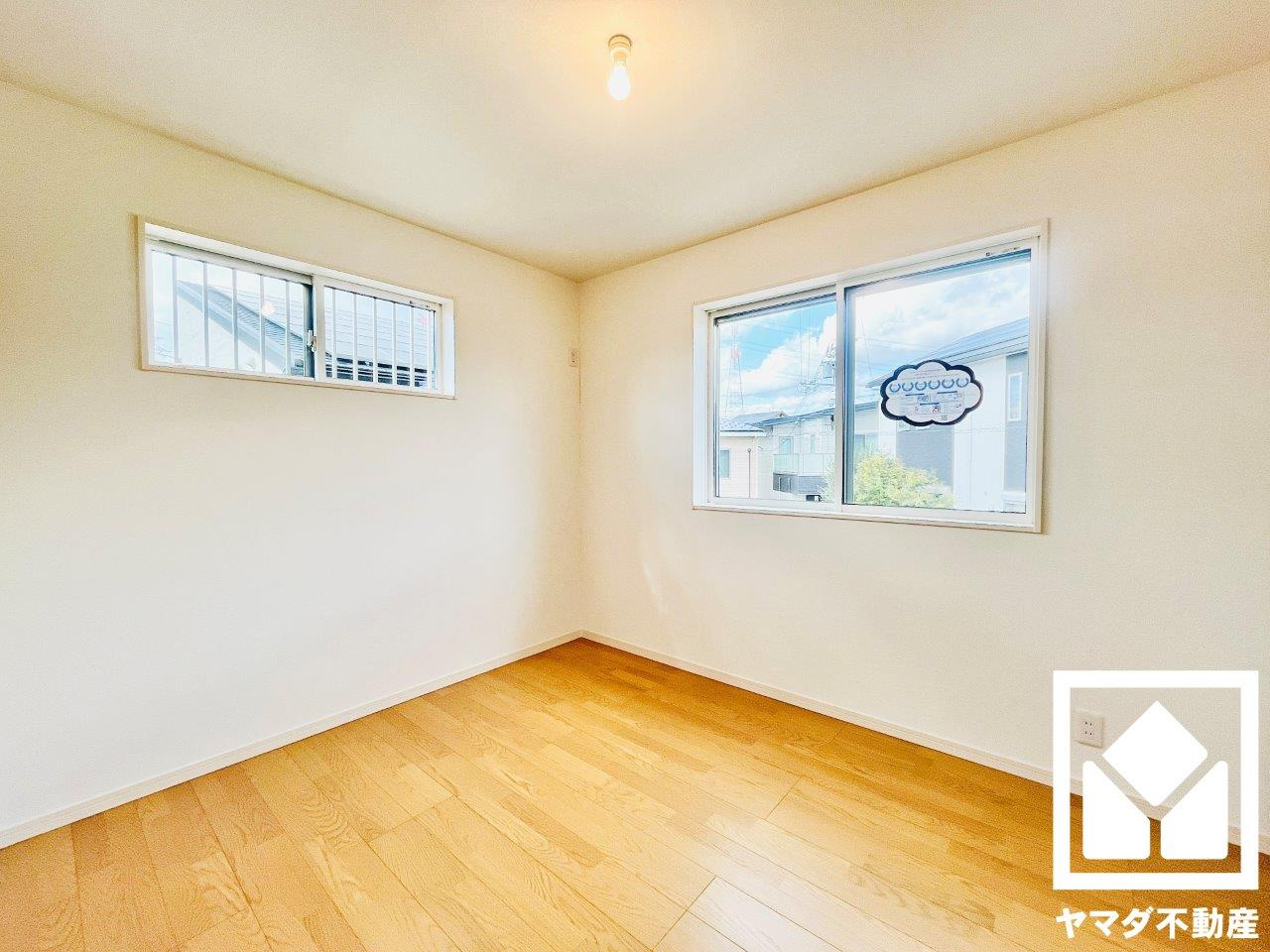 京田辺市三山木越前　25号地の子供部屋