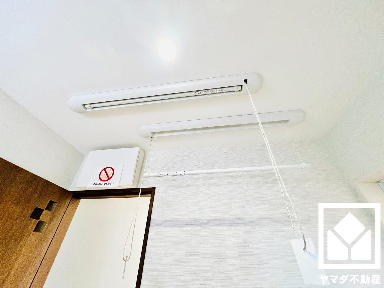 京田辺市三山木越前　25号地の設備