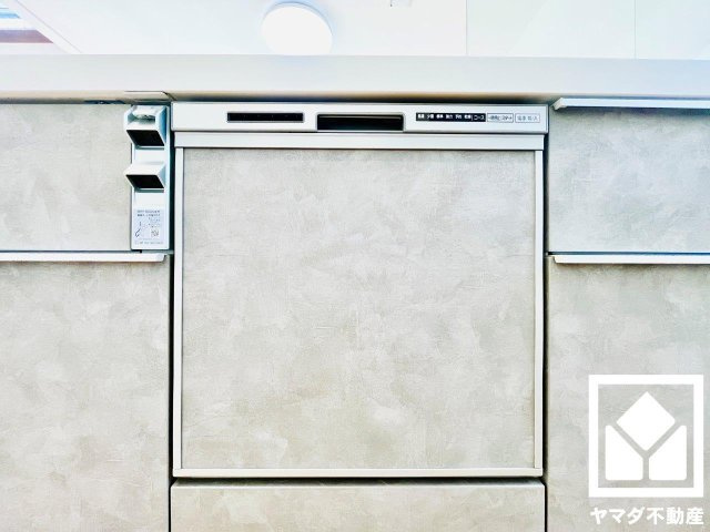 京田辺市三山木越前　25号地の発電・温水設備