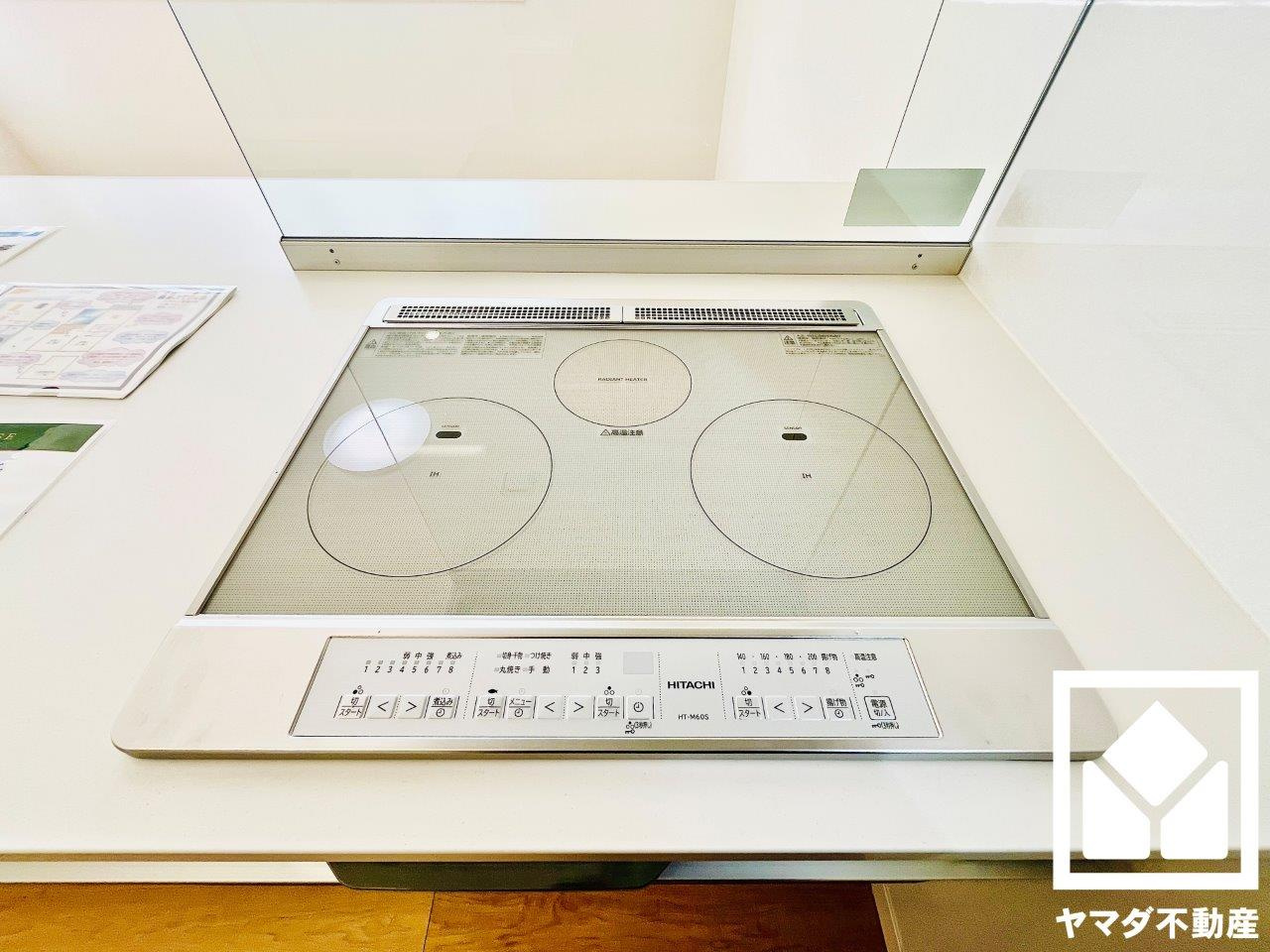 京田辺市三山木越前　25号地の設備