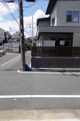 グランクオール大和町の展望