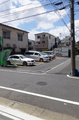 グランクオール大和町の展望