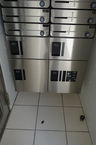 グランクオール大和町のその他共用部分