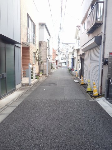 ラシーネテラス文京千駄木の周辺