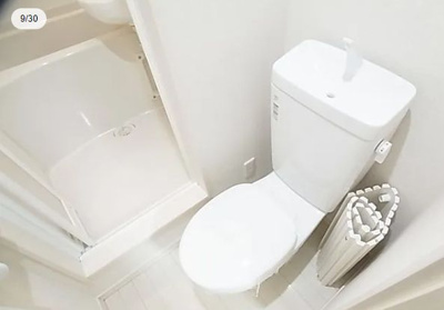 【トイレ】 | アルゴ西新井