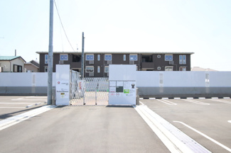 ★新築★大和ハウス工業(株)施工。2LDK・3LDK複合アパートです。
