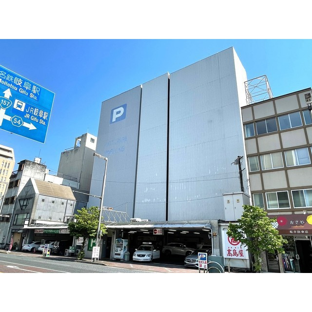 岐阜市徹明通３丁目の駐車場のその他