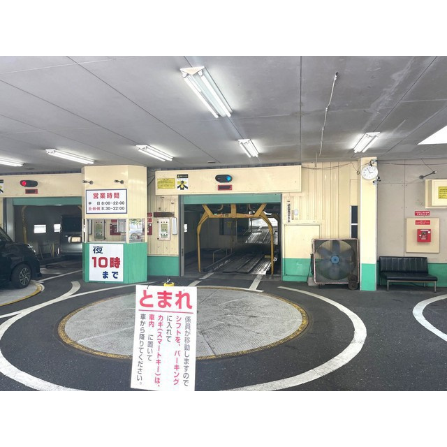 岐阜市徹明通３丁目の駐車場の駐車場