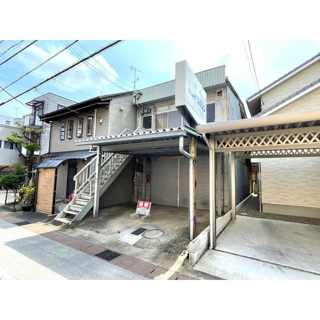 岐阜市加納神明町２丁目の倉庫のその他