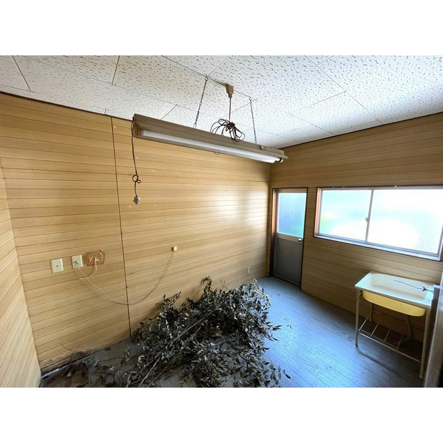 岐阜市加納神明町２丁目の倉庫の設備