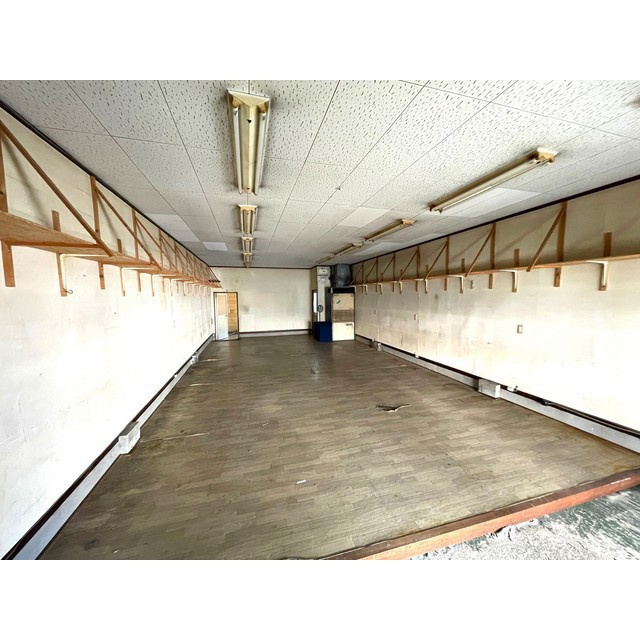 岐阜市加納神明町２丁目の倉庫の内装