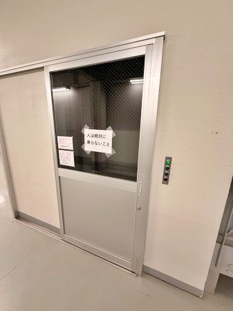 植松町貸倉庫の設備