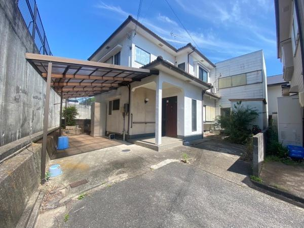 和歌山市鳴神　土地