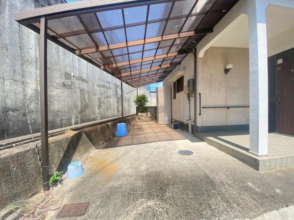 和歌山市鳴神　土地のその他