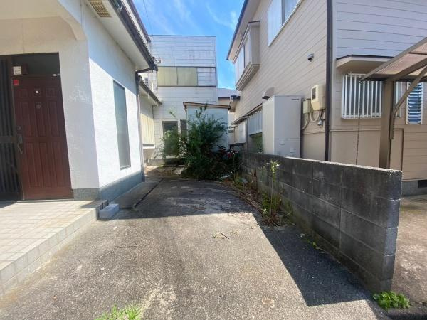 和歌山市鳴神　土地のその他