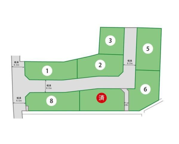 和歌山市西庄の売地